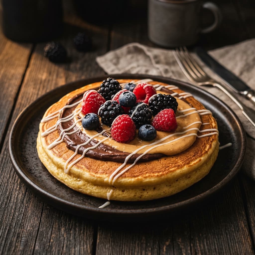 American Protein Pancake