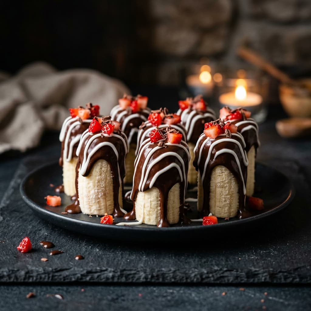 Chocolate Frozen Heaven