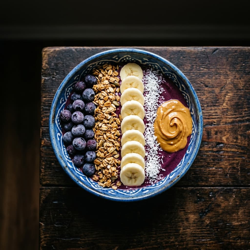 Tropical Acai Bowl
