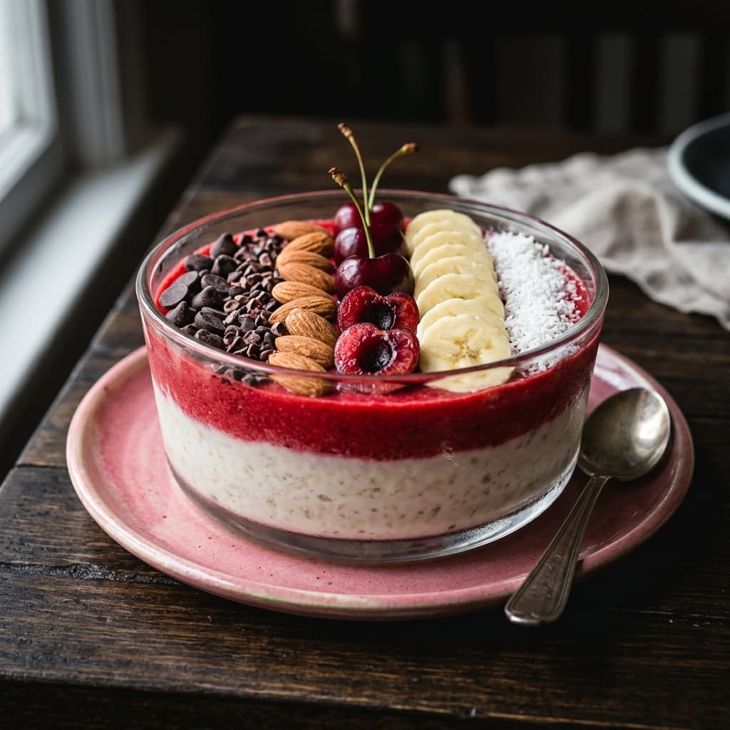 Dual-Layer Berry Sunrise