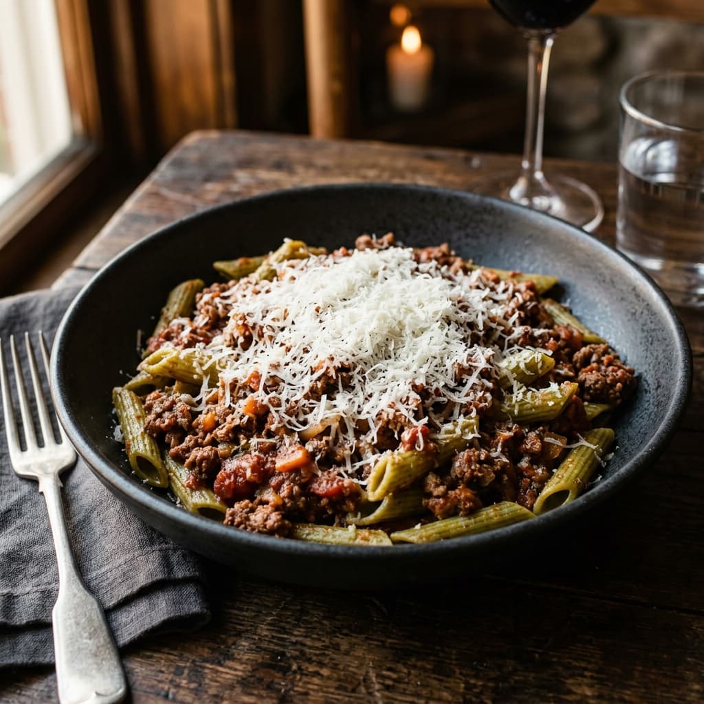 Lean Muscle Penne