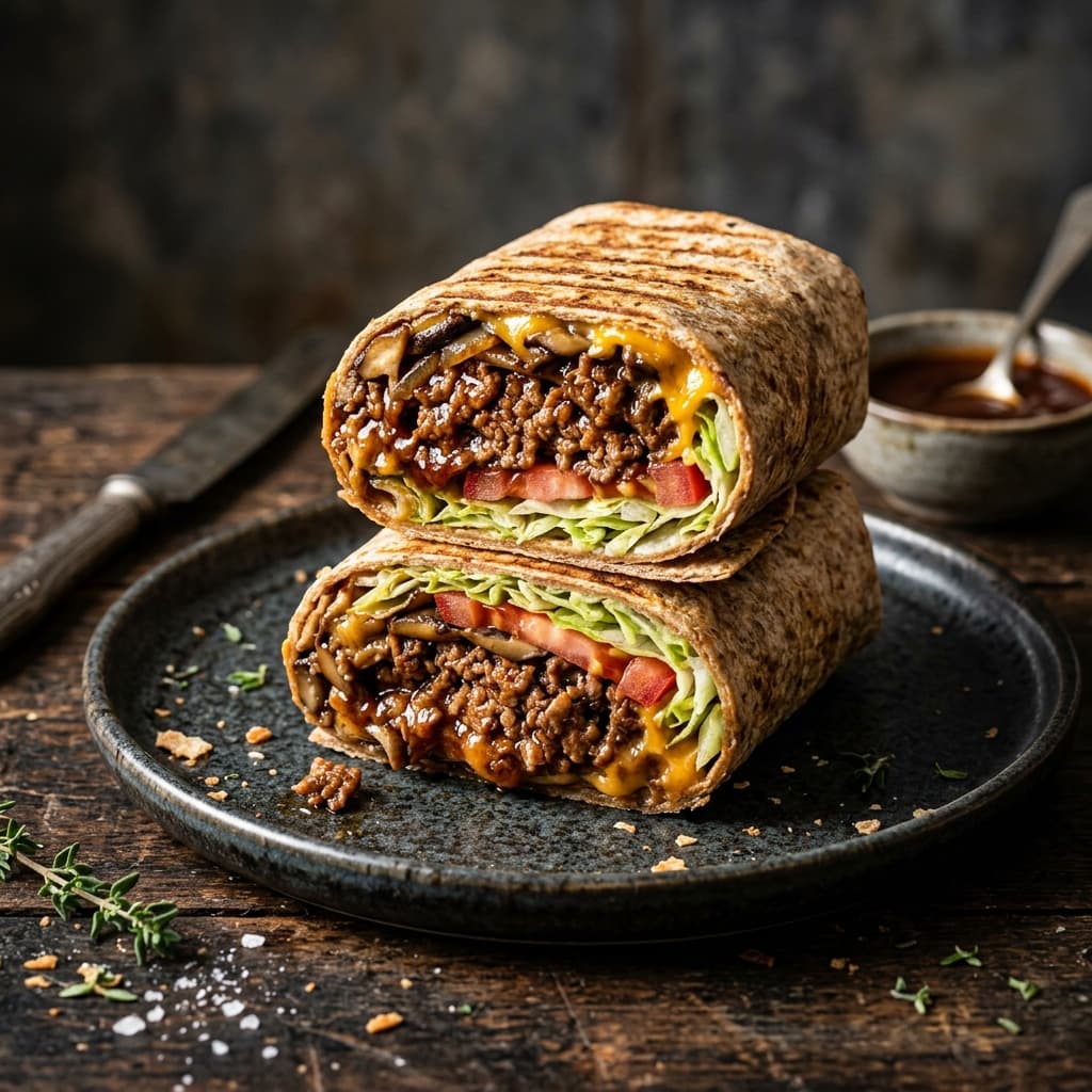 Lean "Muscle Wrap"