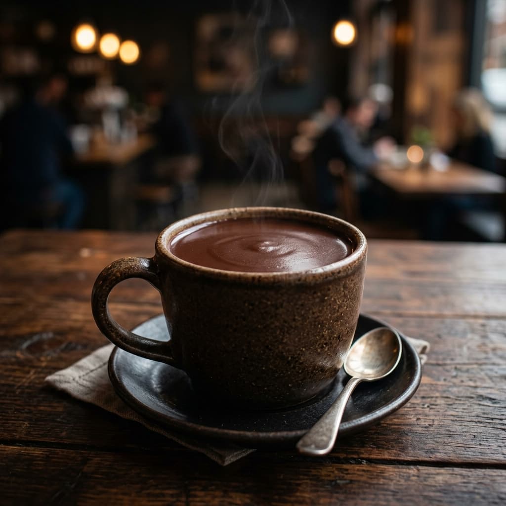 Velvet Protein Hot Chocolate