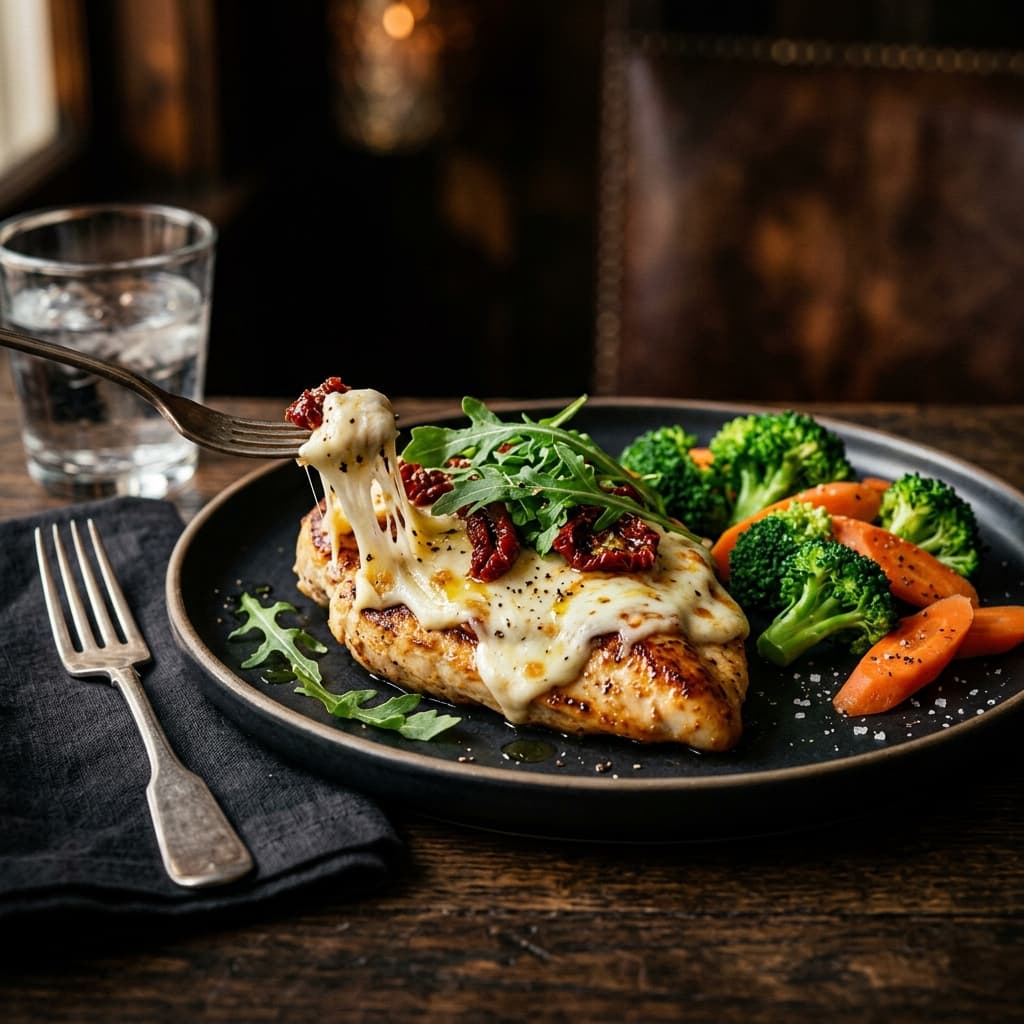 Lean "Keto Blast" Chicken
