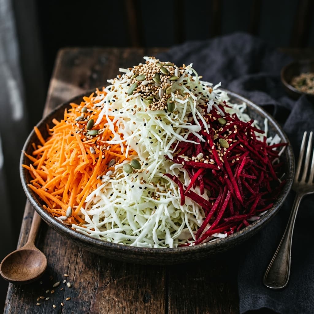 Vitamin Power Salad